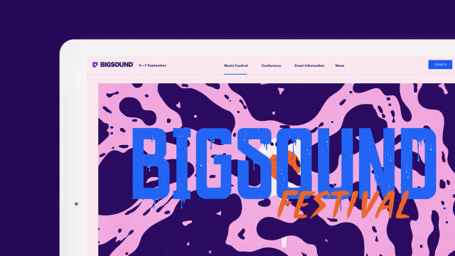 BIGSOUND 2018