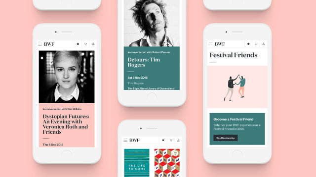 Brisbane Writers Festival 2018