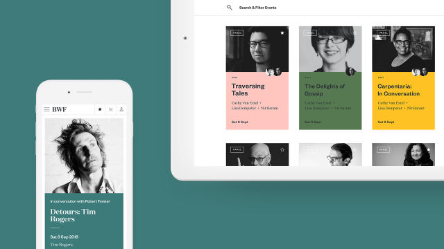 Brisbane Writers Festival