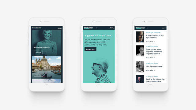 National Seniors Australia